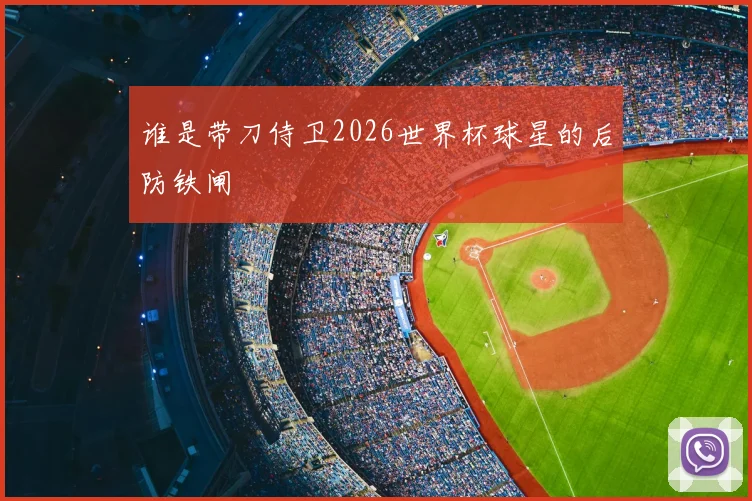 谁是带刀侍卫2026世界杯球星的后防铁闸