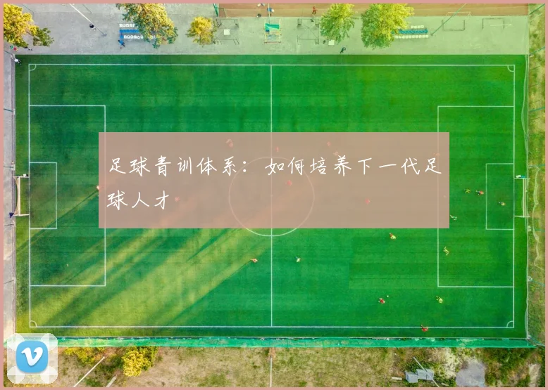 足球青训体系：如何培养下一代足球人才