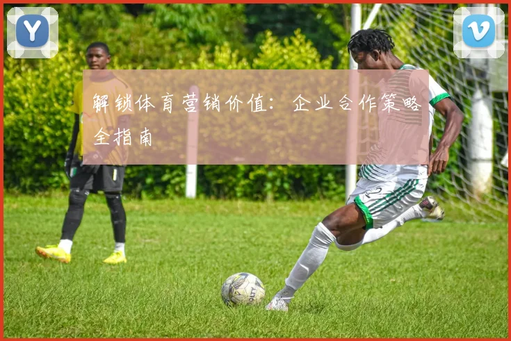 解锁体育营销价值：企业合作策略全指南