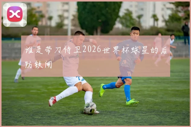 谁是带刀侍卫2026世界杯球星的后防铁闸