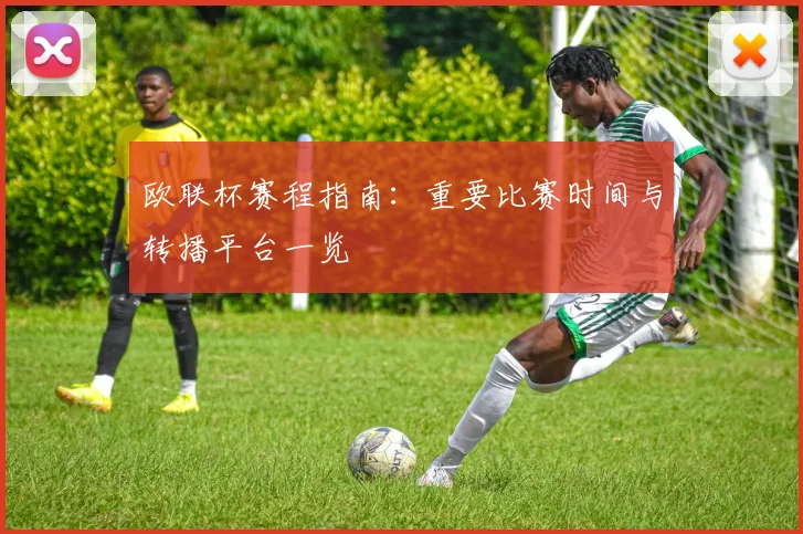 欧联杯赛程指南：重要比赛时间与转播平台一览
